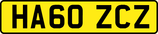 HA60ZCZ