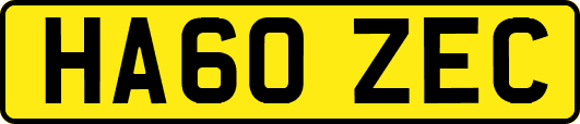 HA60ZEC