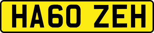 HA60ZEH
