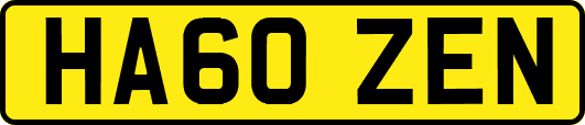 HA60ZEN