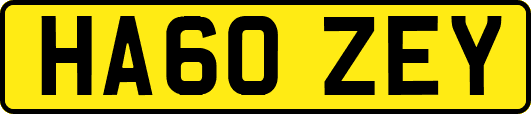 HA60ZEY