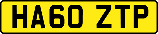 HA60ZTP