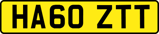 HA60ZTT