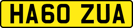 HA60ZUA