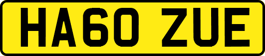 HA60ZUE
