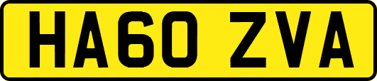 HA60ZVA