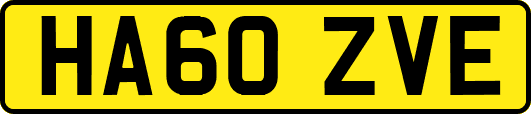 HA60ZVE