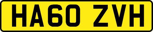 HA60ZVH