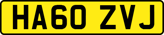 HA60ZVJ