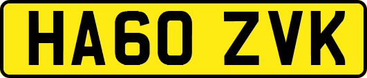 HA60ZVK