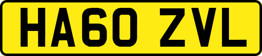 HA60ZVL