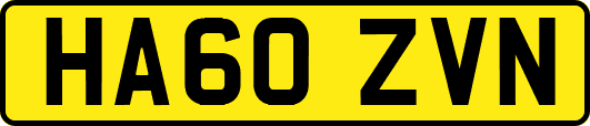 HA60ZVN