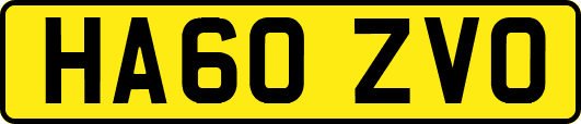 HA60ZVO