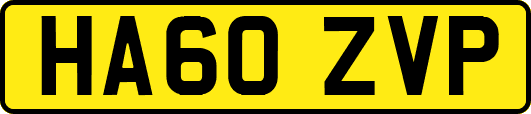 HA60ZVP