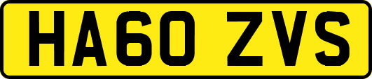 HA60ZVS