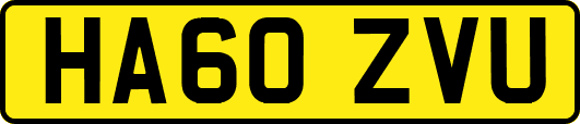 HA60ZVU