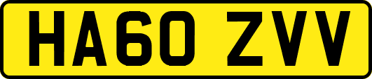 HA60ZVV