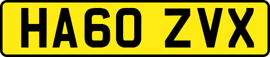 HA60ZVX