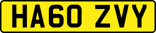 HA60ZVY
