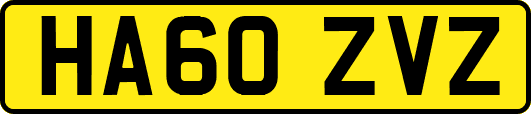HA60ZVZ