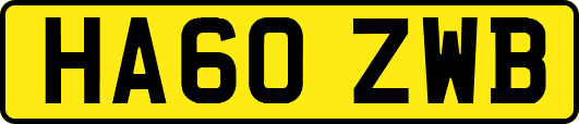 HA60ZWB