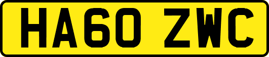 HA60ZWC