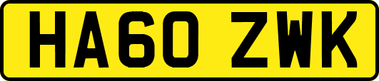 HA60ZWK