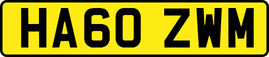 HA60ZWM
