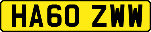 HA60ZWW