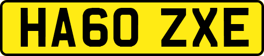 HA60ZXE