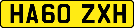 HA60ZXH