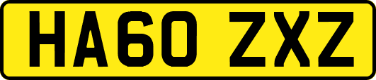 HA60ZXZ