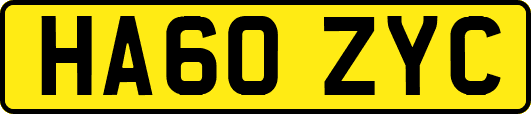HA60ZYC