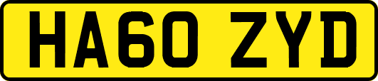 HA60ZYD