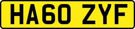 HA60ZYF