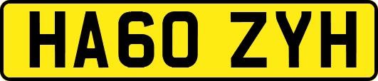 HA60ZYH
