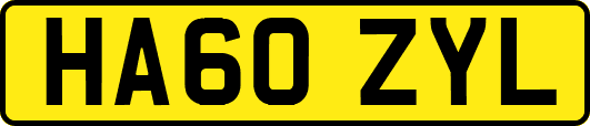 HA60ZYL