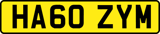 HA60ZYM