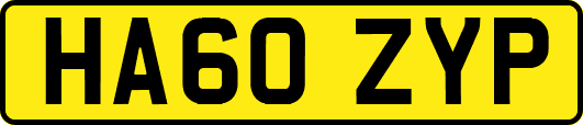 HA60ZYP