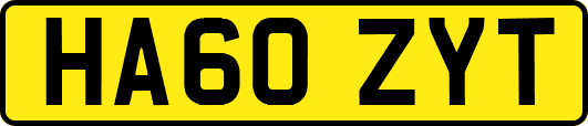 HA60ZYT