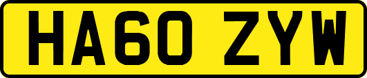 HA60ZYW