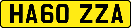 HA60ZZA