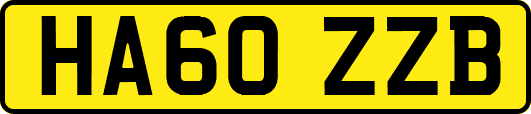 HA60ZZB