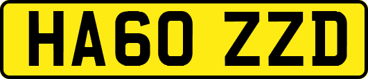 HA60ZZD