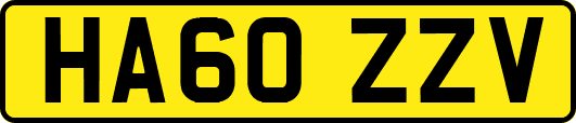 HA60ZZV