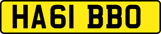 HA61BBO