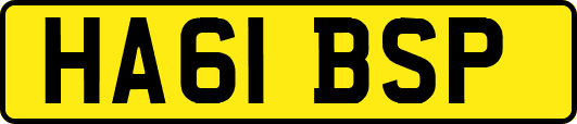 HA61BSP