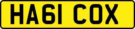 HA61COX