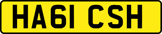 HA61CSH