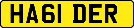 HA61DER